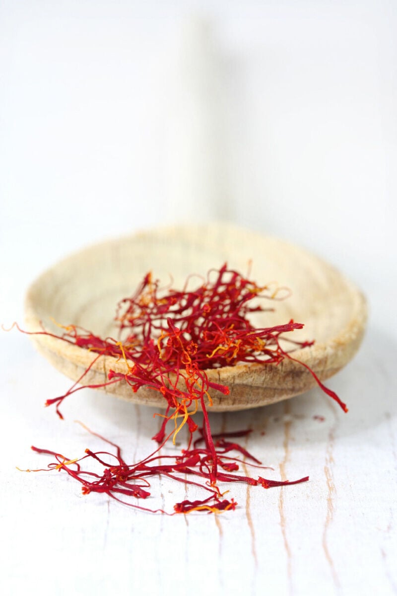 Add saffron ginseng to your diet to spice up your sex life study