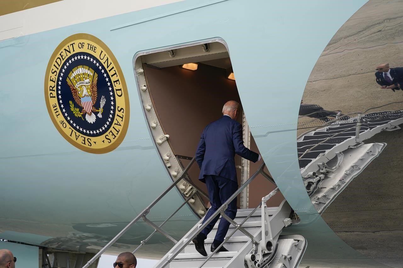 Joe Biden And Narendra Modi Working In 'warmth And Confidence' To Build ...