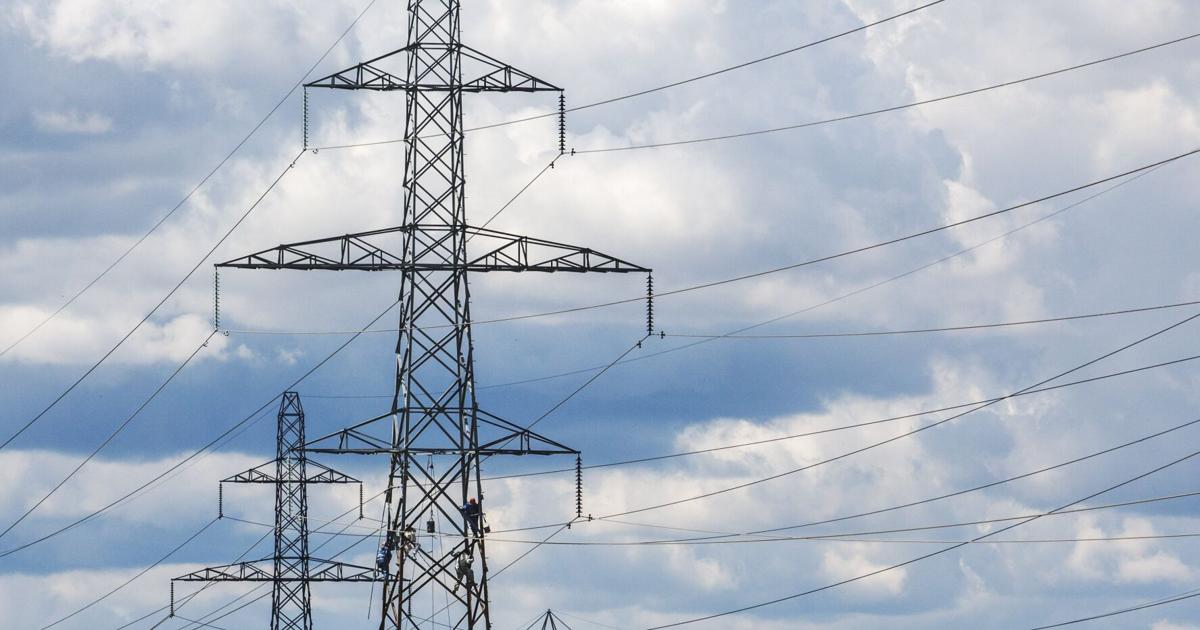 Without Power Outage that left thousands without power mostly restored
