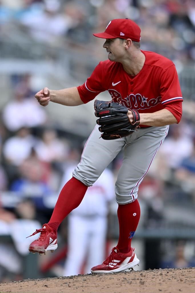 Phillies add David Robertson to the NLCS roster