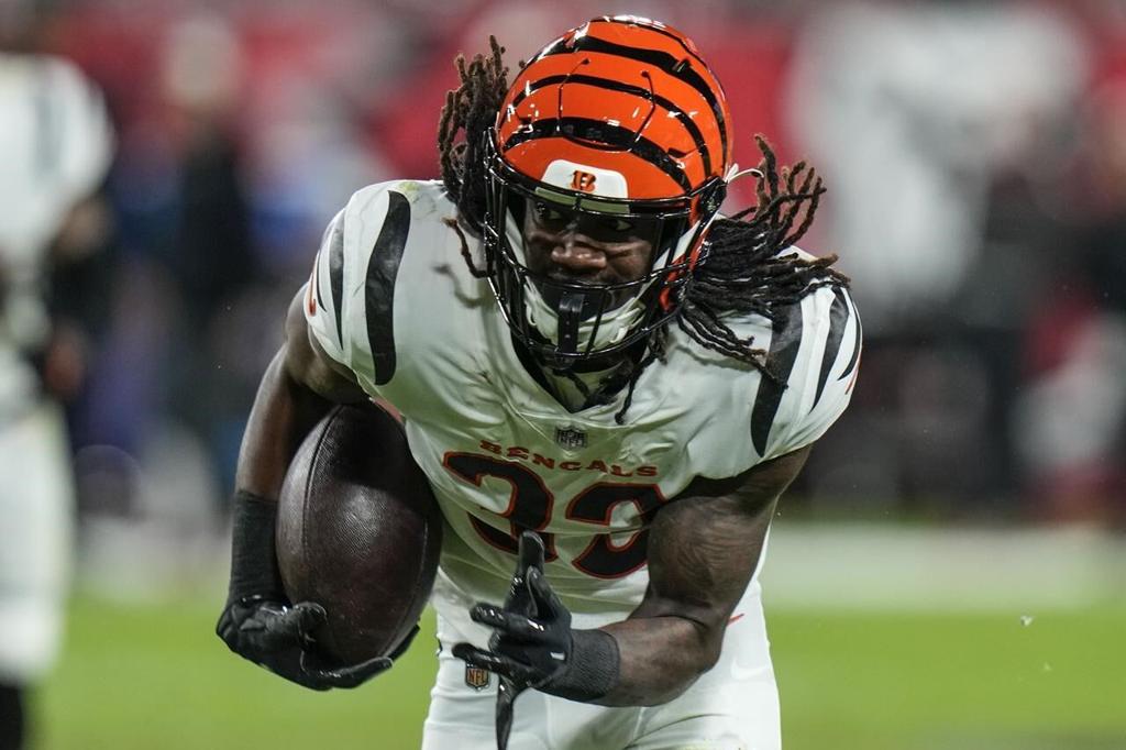 Cincinnati Bengals Playing In 4th AFC Title Game On Sunday, Eyeing