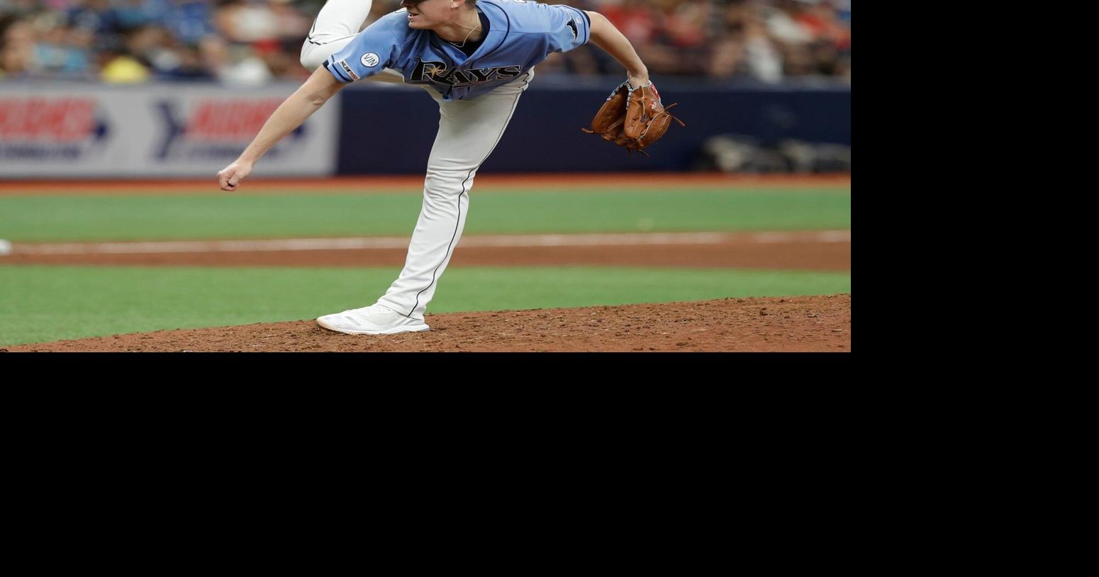 Marlins finalize $13 million, 1-year deal with reliever Pete Fairbanks