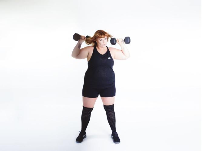 Big Fit Girl: Embrace the Body You Have