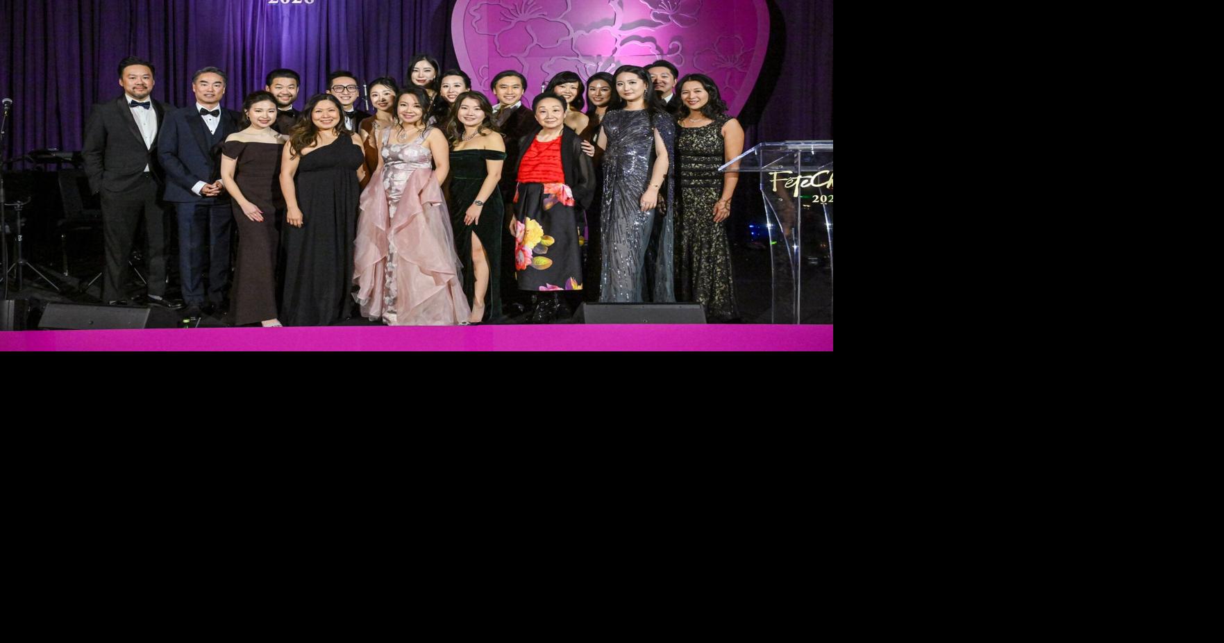 Fête Chinoise celebrates Lunar New Year at the Ritz-Carlton