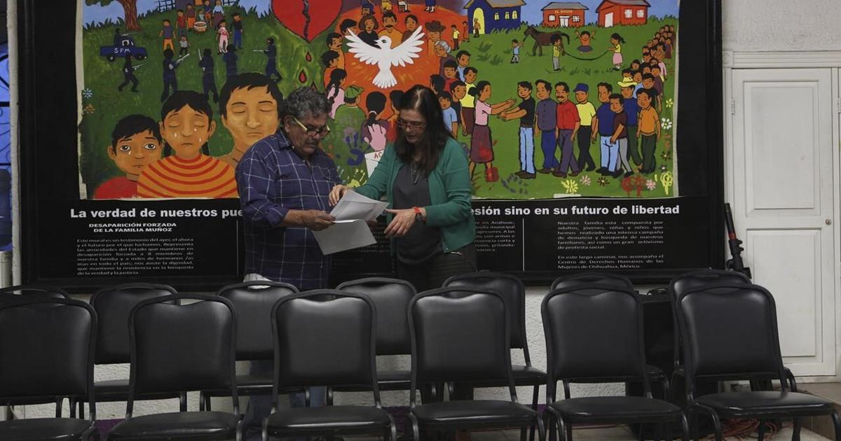 Albert Radelat 3 in Mexico who investigated killings were themselves probed