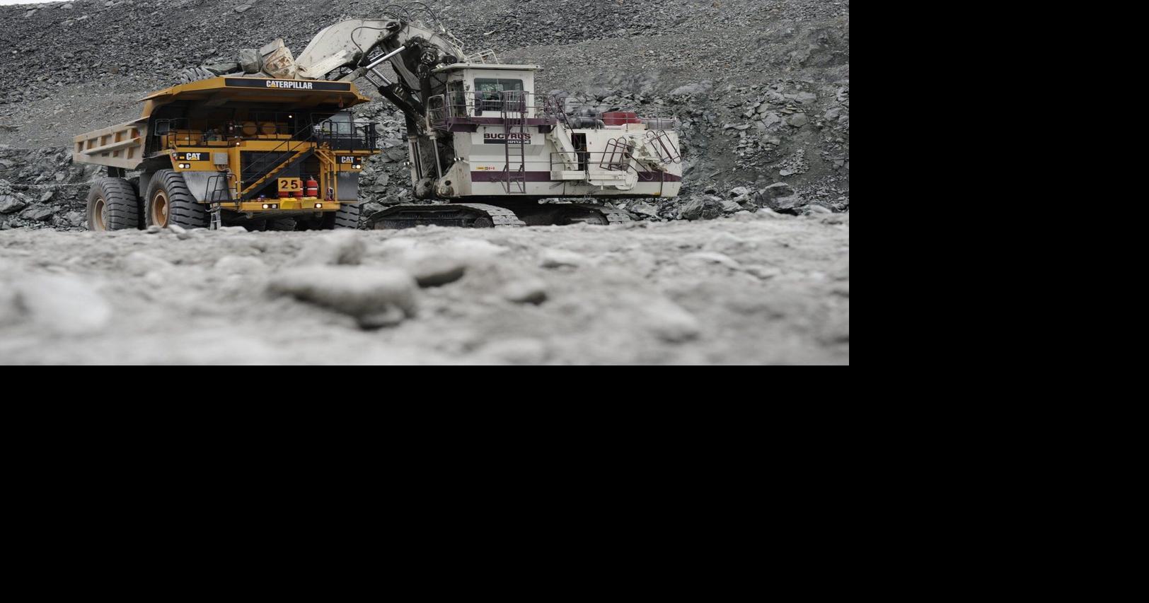 Heavy equipment manufacturers to see uneven demand: report