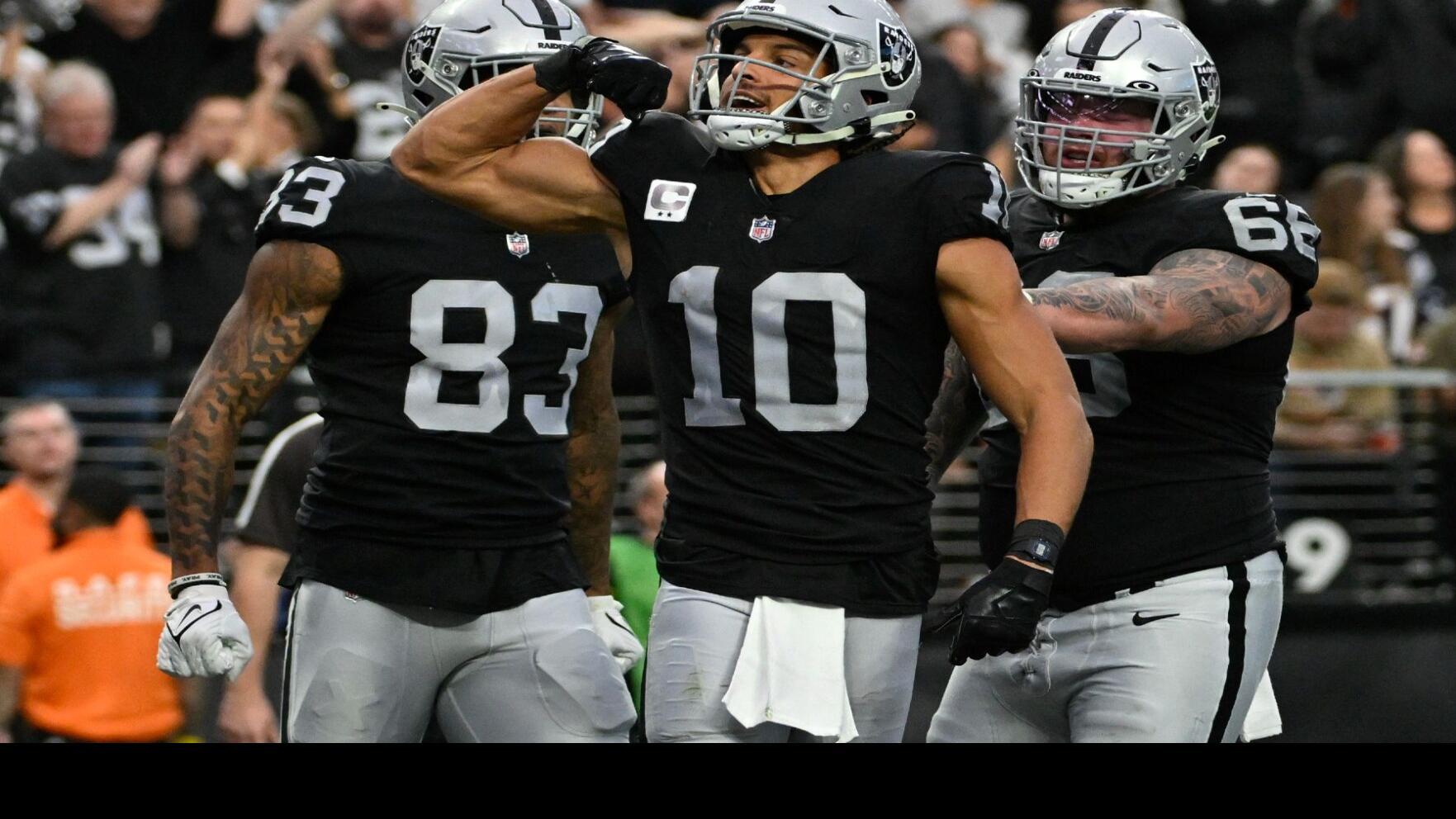 Las Vegas Raiders at Steelers Best Bets for 2022 Week 16 NFL