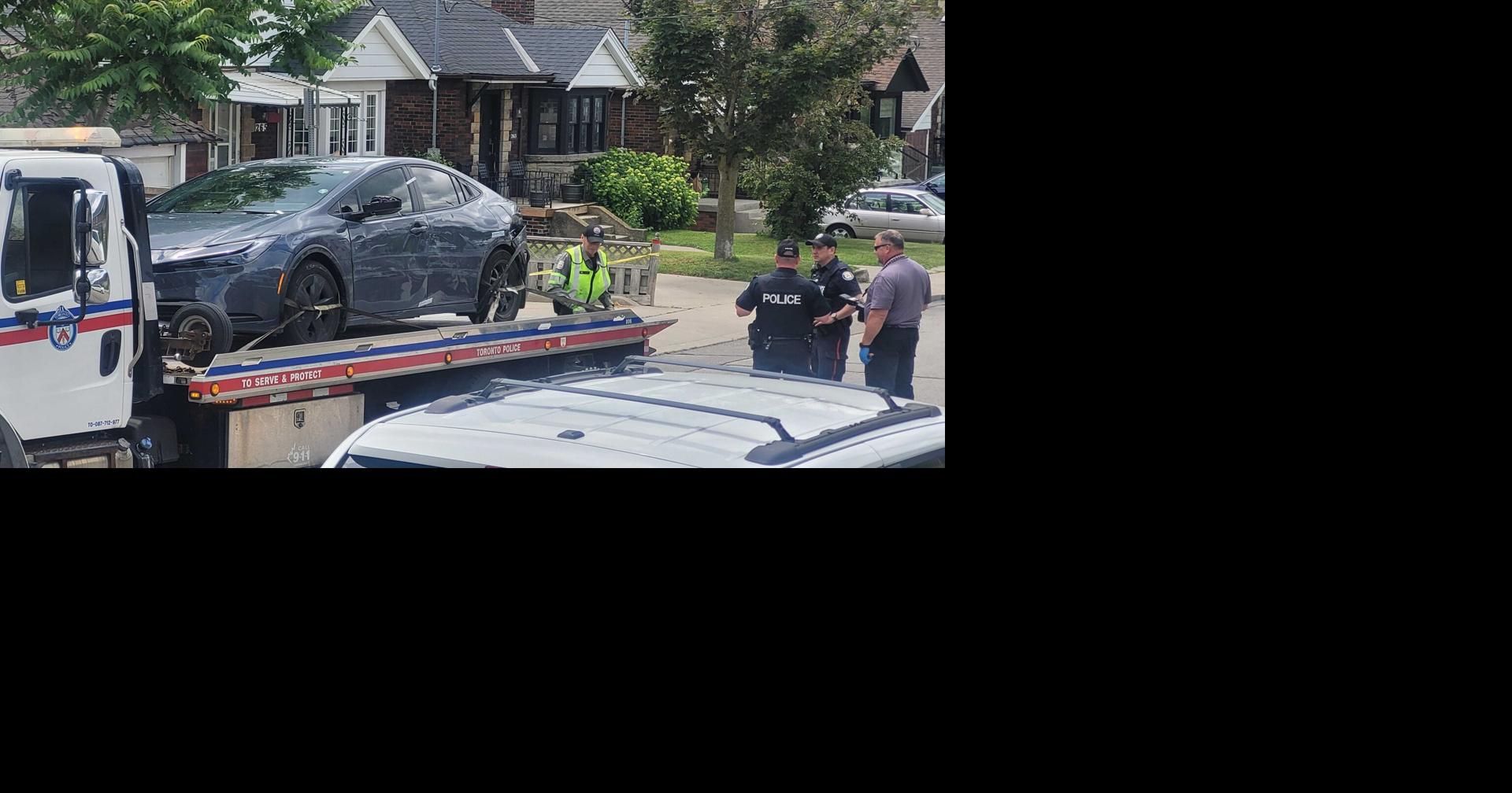 Rosie DiManno: What led a cop to shoot at a stolen car with a 12-year-old inside? Dramatic clash leaves questions lingering