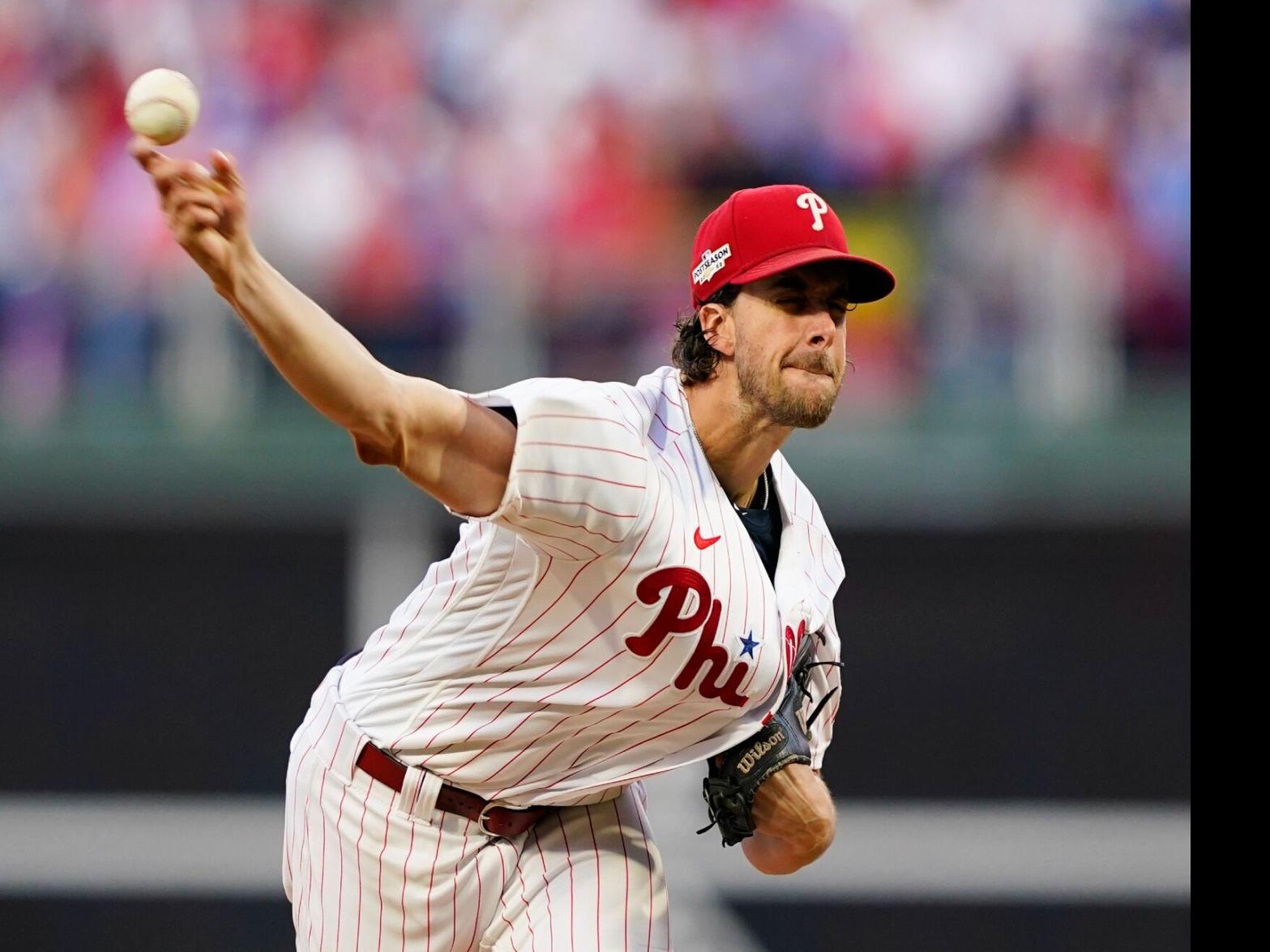 NLCS Game 2 Phillies vs. Padres picks: Aaron Nola should stay hot in San  Diego