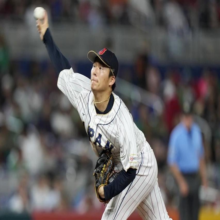 Shohei Ohtani rallies Japan with pre-WBC final speech