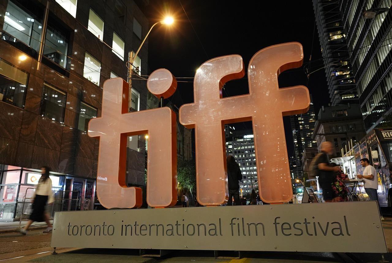 ProPalestinian protesters disrupt opening night of Toronto Film Festival