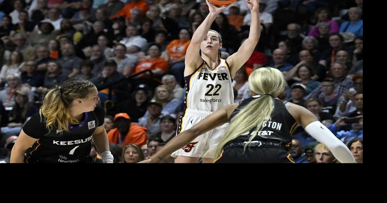 Like a Caitlin Clark 3-pointer, betting on women’s sports is soaring