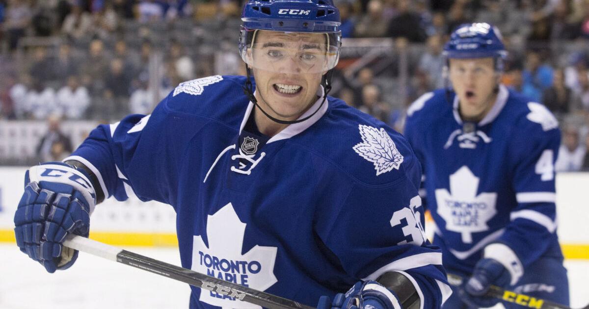 Leafs Opening Roster Leafs Opening Roster
