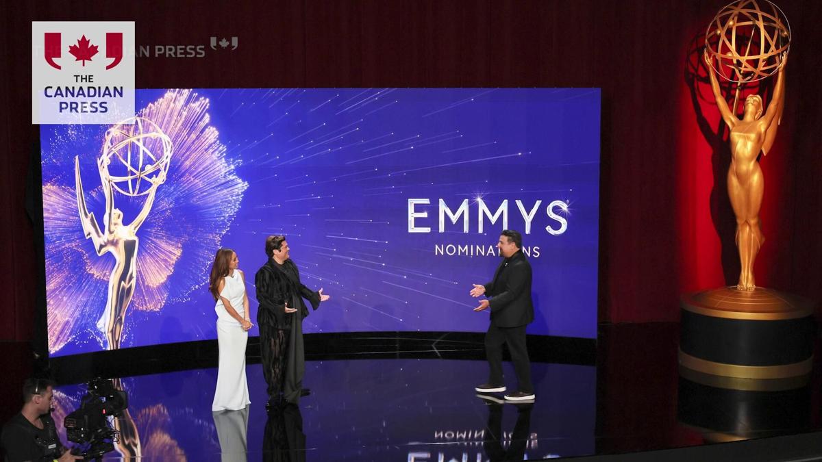 Seth Rogen, Catherine O'Hara among Canadians earning multiple Emmy