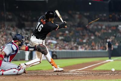 Orioles send top INF prospect Coby Mayo back to Triple-A, call up INF Livan Soto
