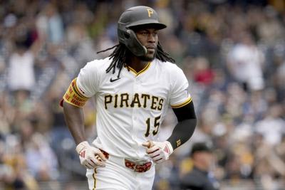 Oneil Cruz hits 122.9 mph home run, hardest-hit ball since Statcast started tracking in 2015