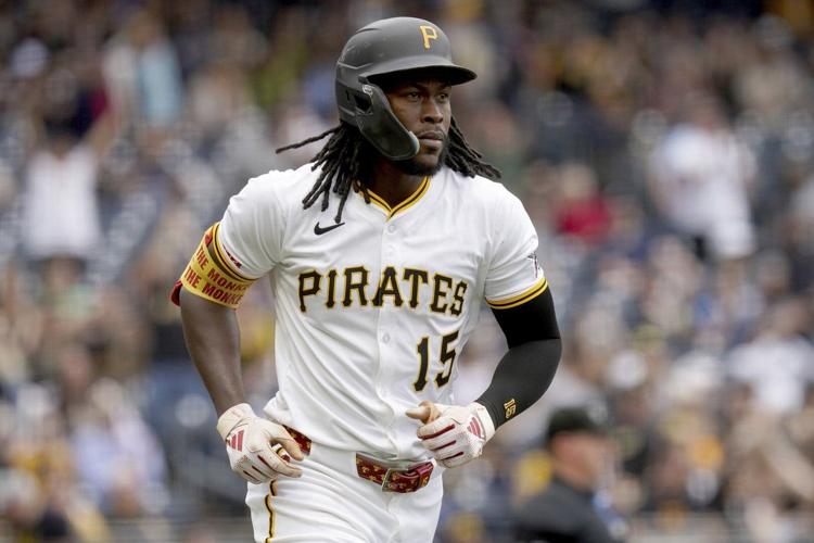 Oneil Cruz hits 122.9 mph home run, hardest-hit ball since Statcast started tracking in 2015