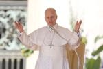 A president and a pope: The world's most influential Americans are at odds over Iran