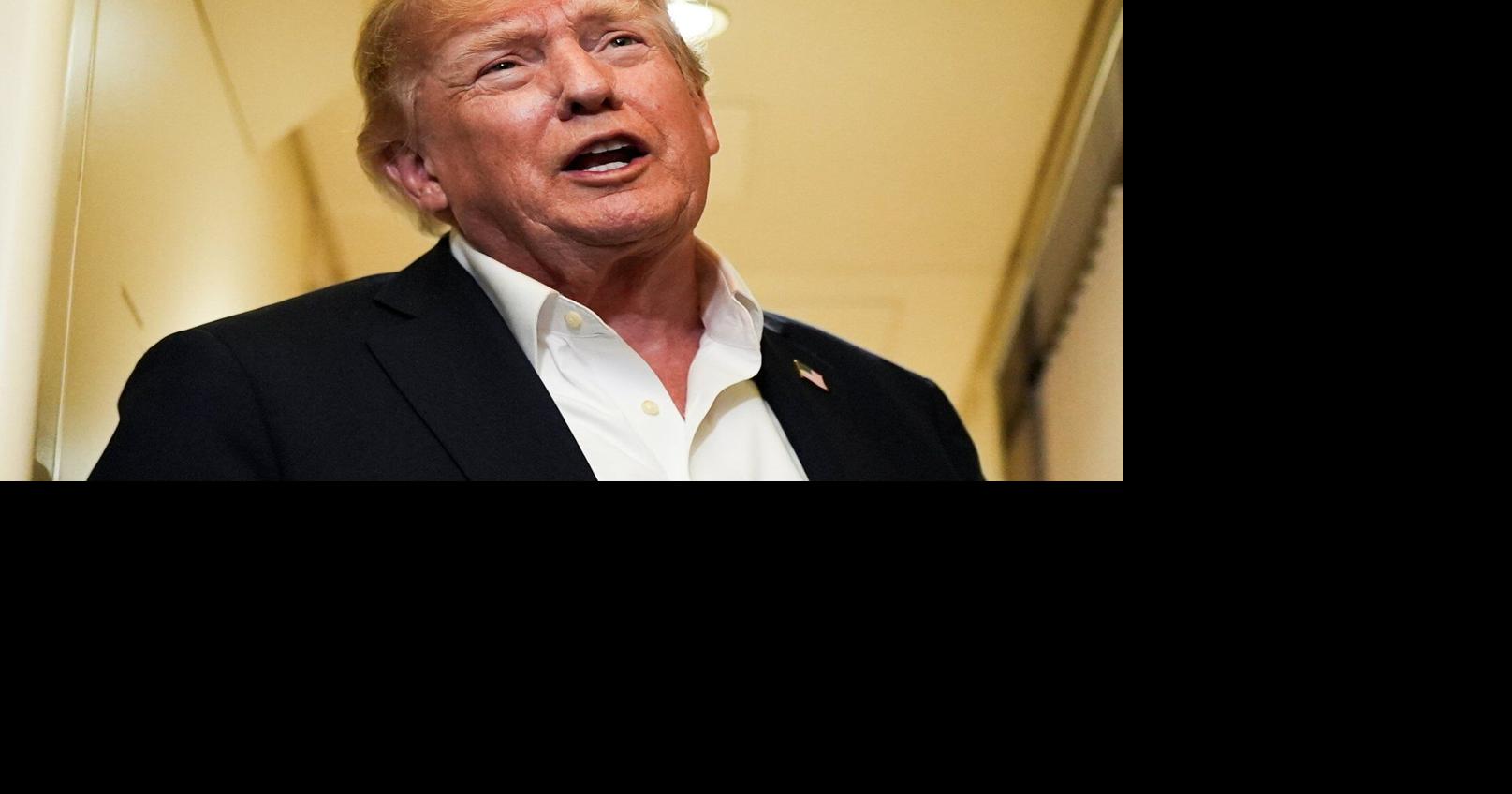 The Latest: Trump dismisses need for guardrails as a ‘SICK conspiracy’ against AI - Toronto Star