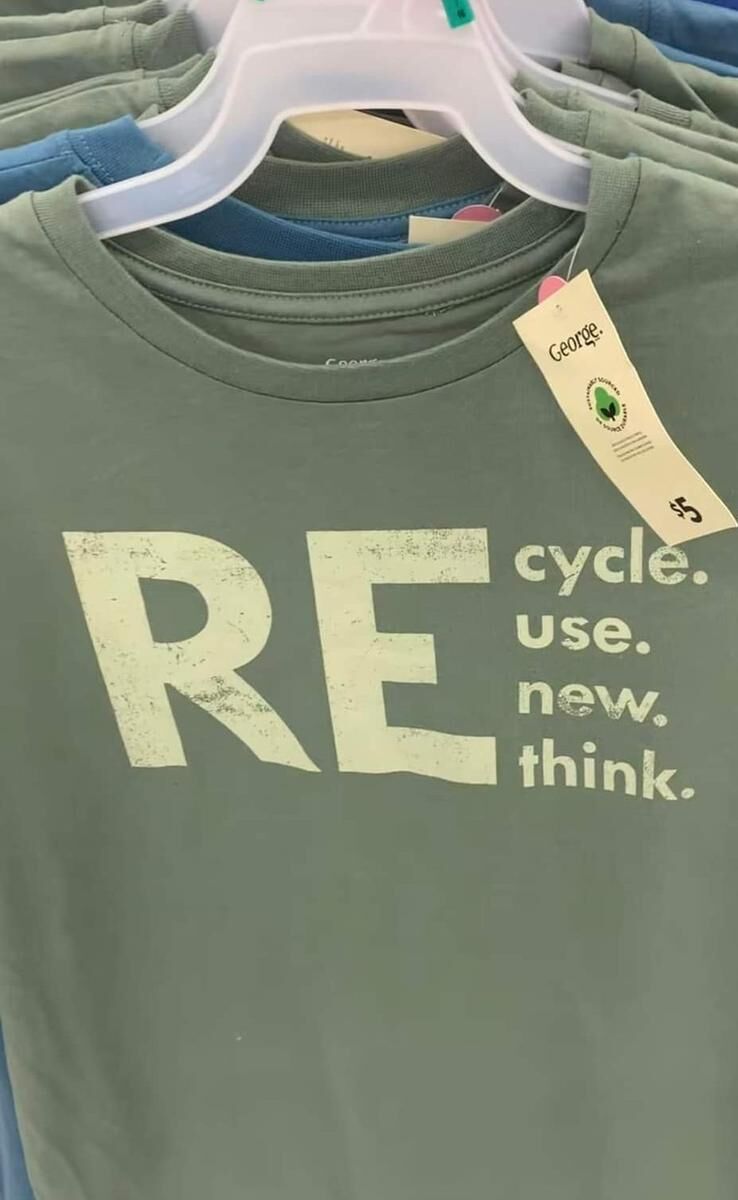 Walmart pulls C-word shirt It needs to read before it sells photo photo