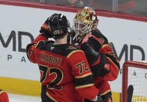 'Chabby's a warrior': Chabot makes early return from injury for surging Senators