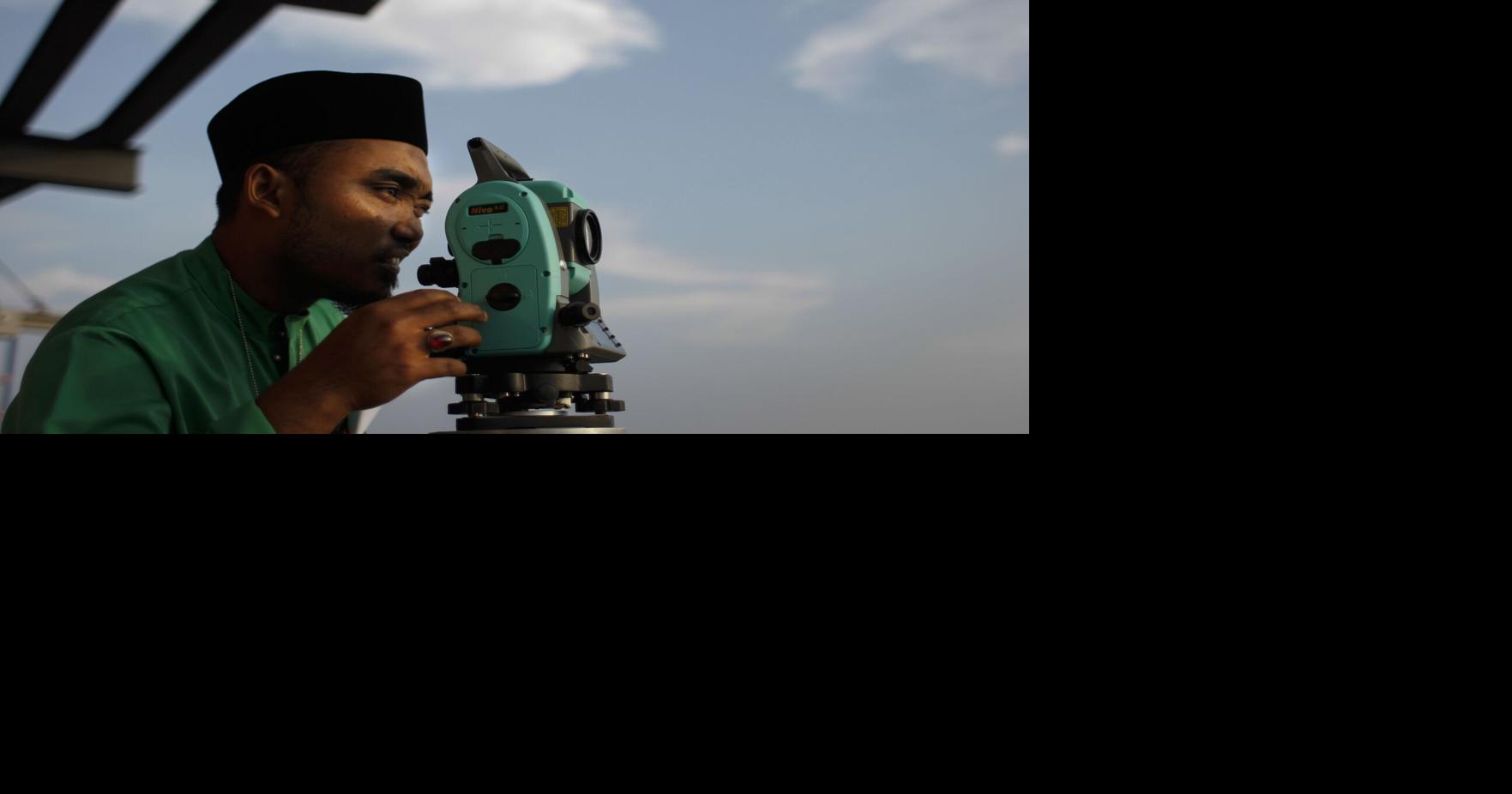 Moon sightings have Muslims divided