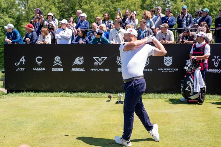 Rory McIlroy cuts practice short at the PGA with a blister on his right toe