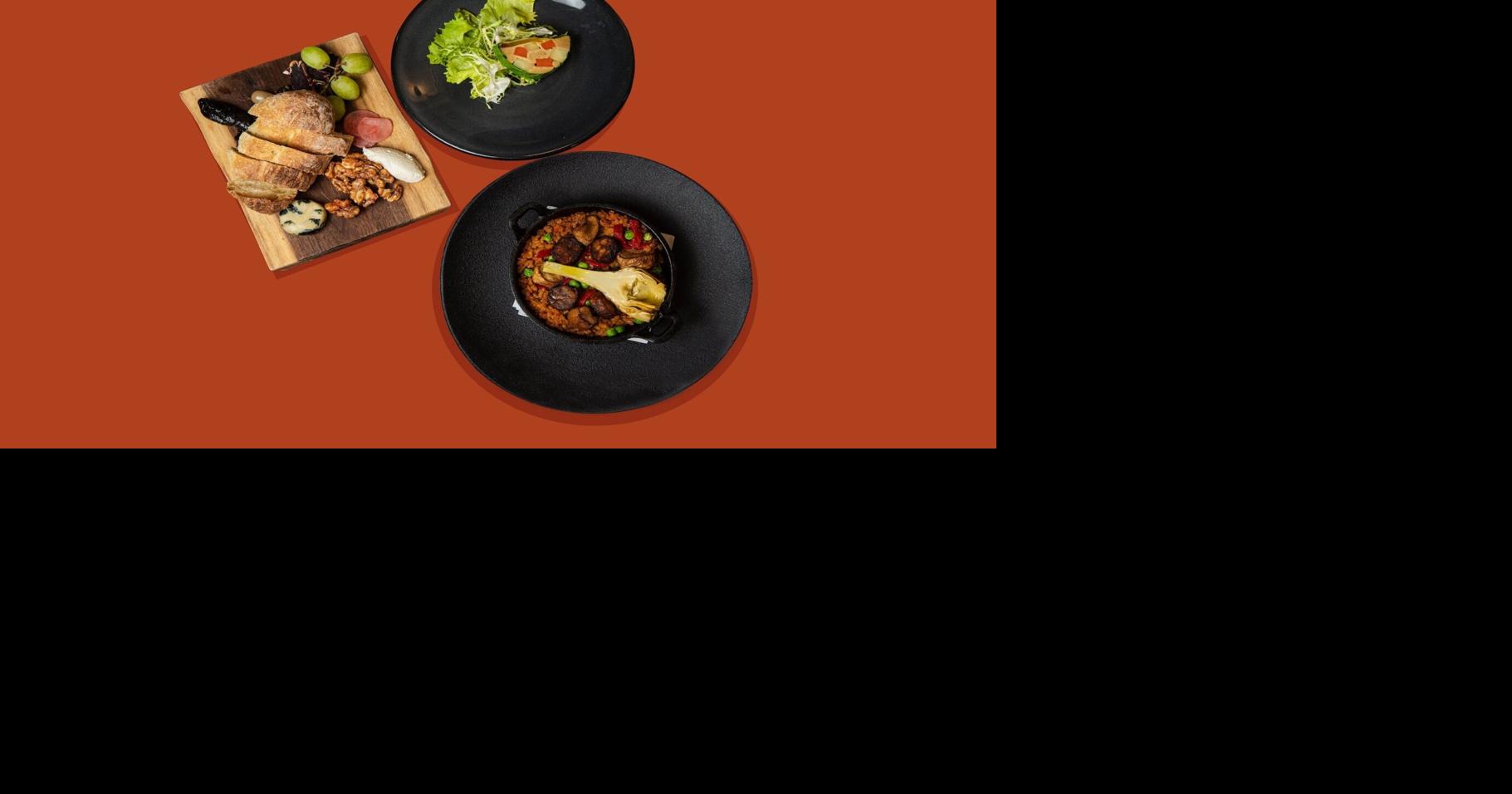 This $35 three-course dinner is a hidden date-night gem — and the best thing I ate in Toronto this week