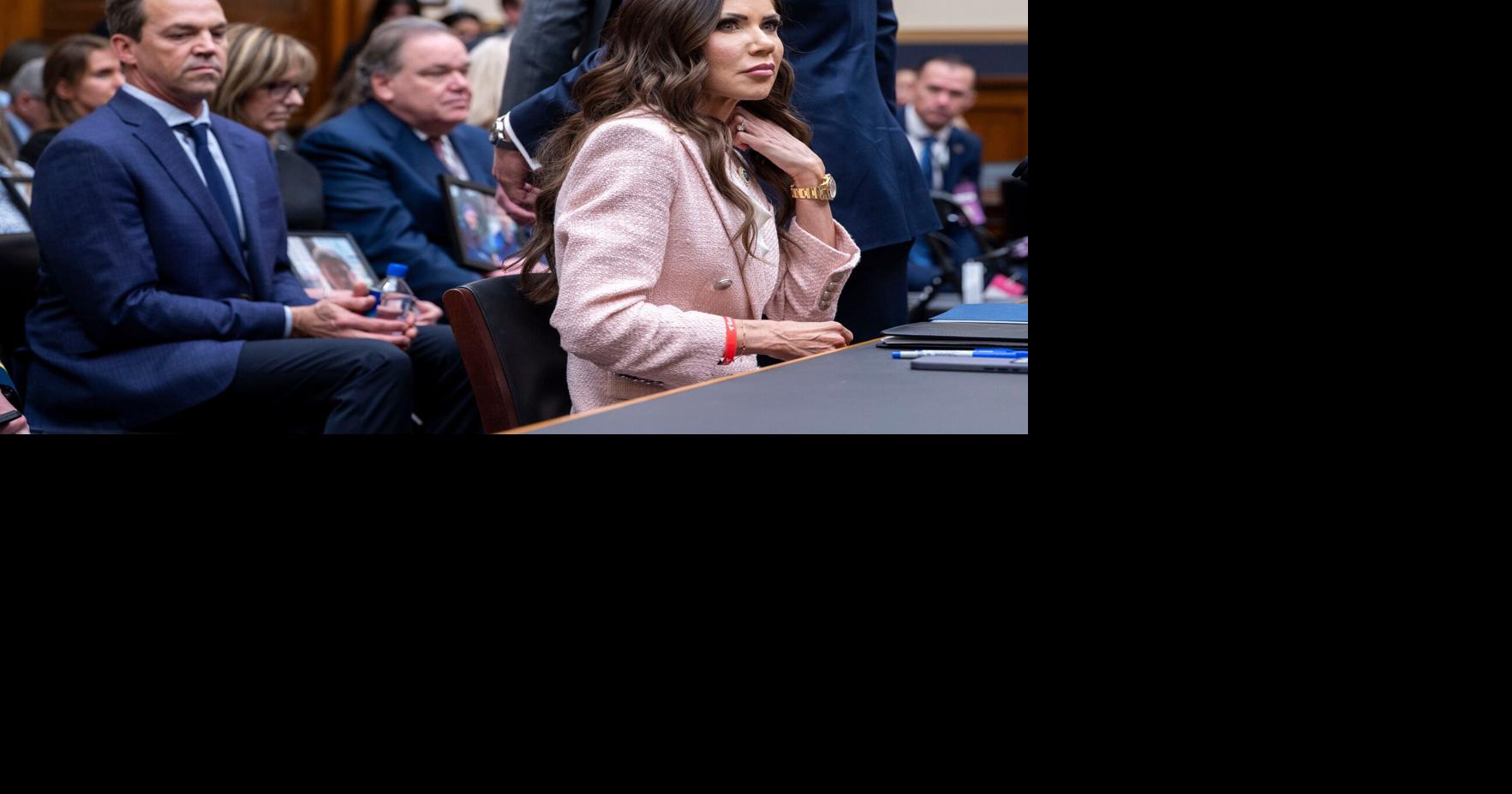 Bryon Noem Photos Spark Scandal and Scrutiny