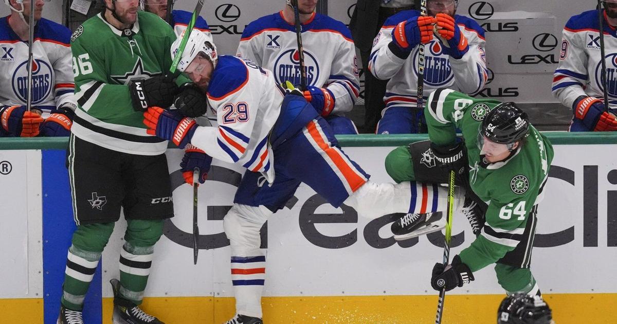 High-scoring Oilers leaning into defence for third shutout in four playoff games