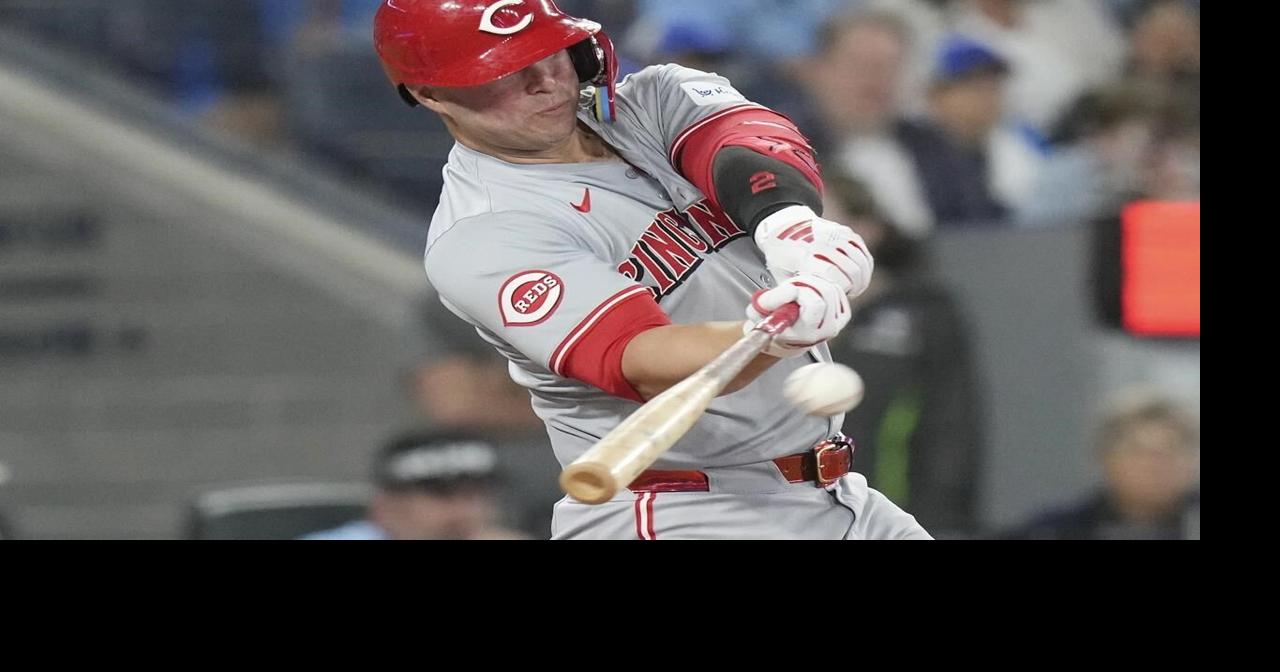 Cincinnati Reds look for new TV partner after ending joint venture with Diamond Sports Group