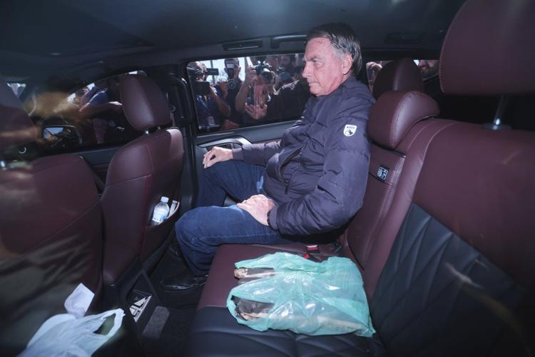 What to know about the trial of Brazil’s former President Jair Bolsonaro