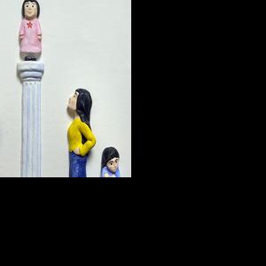 Favourite kids, family friction