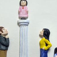 Favourite kids, family friction