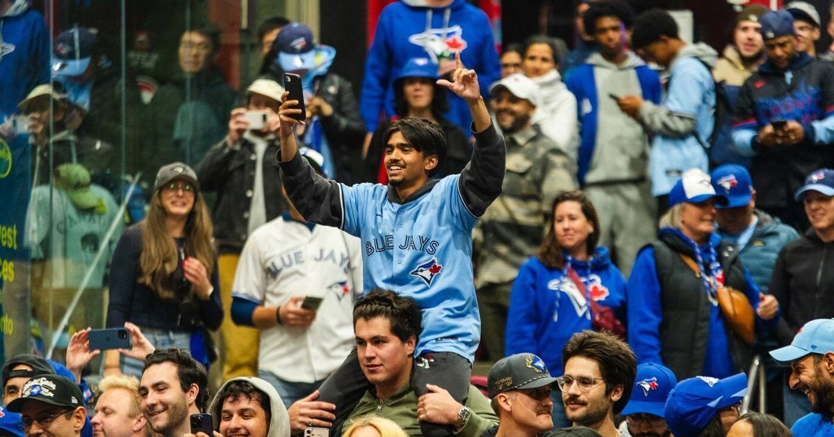 'Ecstatic': Older fans remember Blue Jays' World Series championships ...