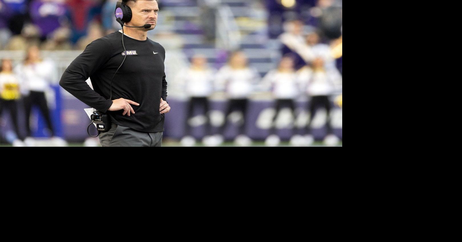 Reports: UCLA plans to hire James Madison's Bob Chesney as its next football coach