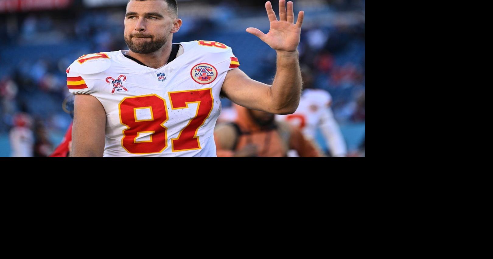 Travis Kelce’s possible final home game for the Chiefs: A bittersweet Christmas showdown