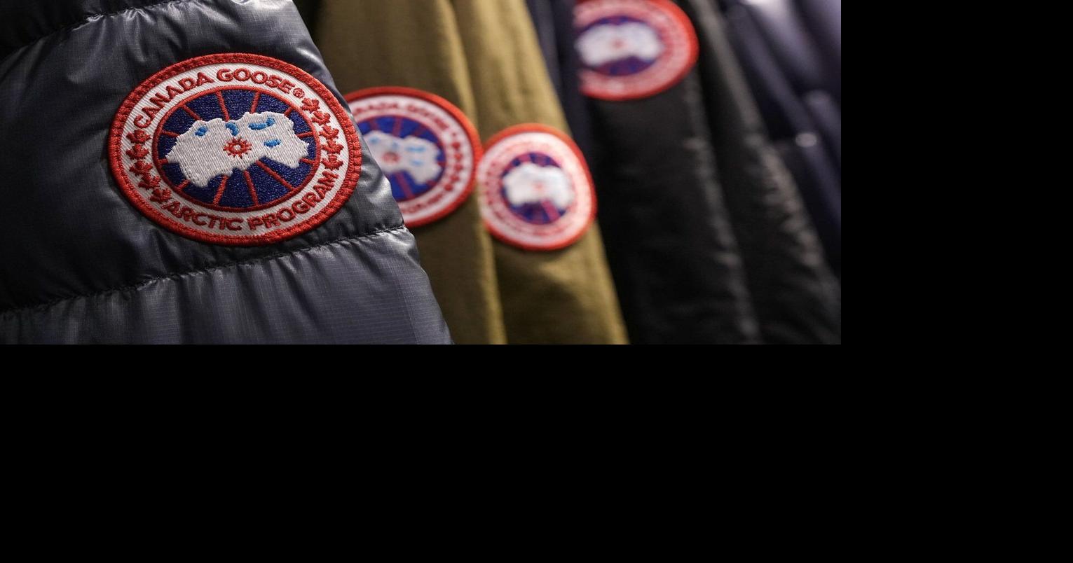 Canada Goose projecting lower revenue growth amid economic headwinds