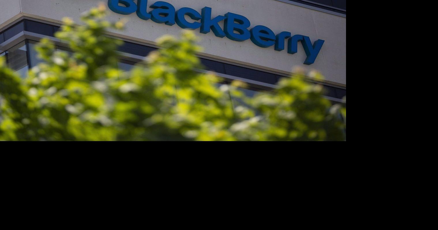 BlackBerry reports US.3M Q4 profit, revenue up 10 per cent from year earlier