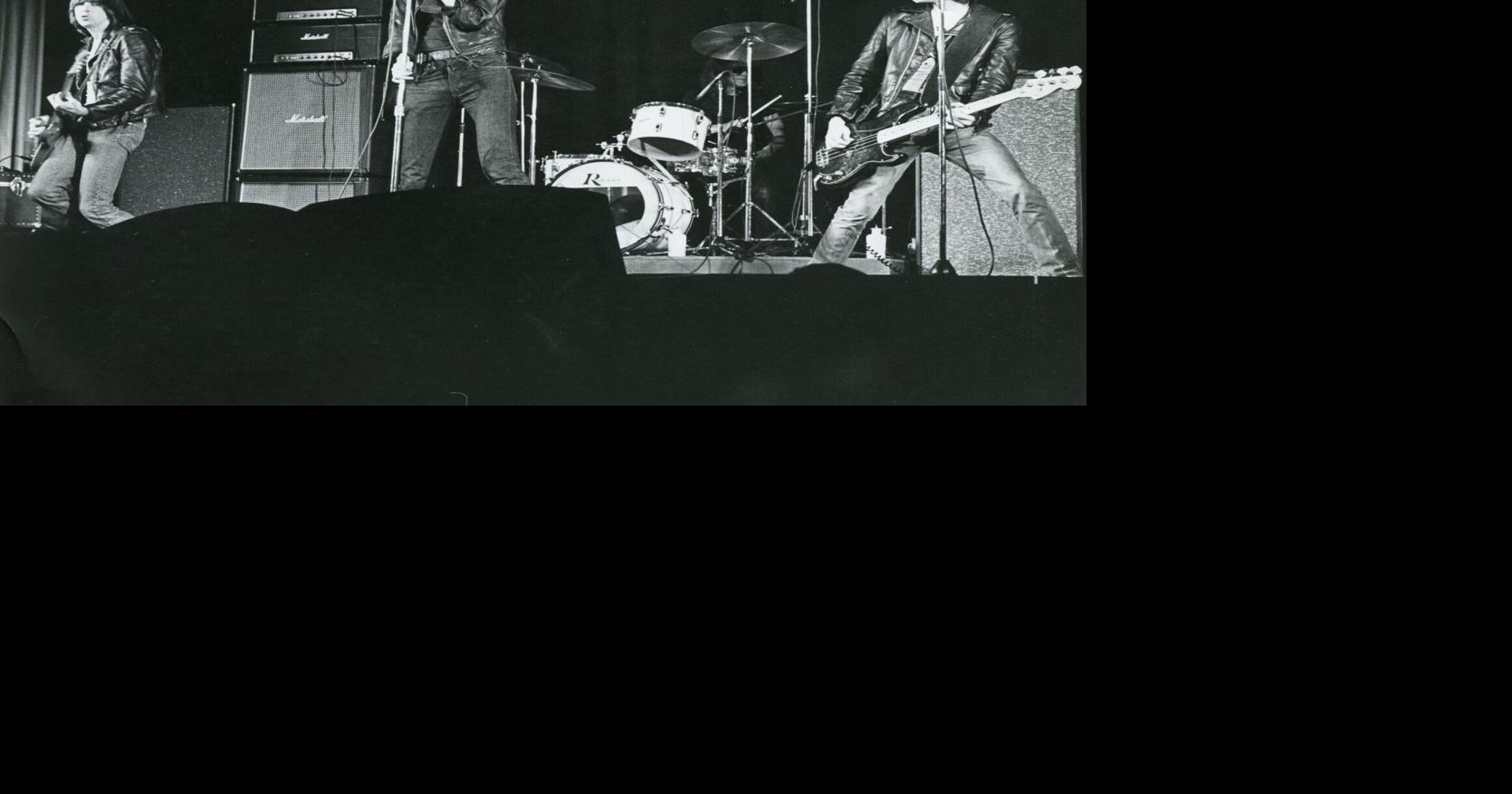 An oral history of the Ramones' legendary Toronto debut 50 years ago - Toronto Star