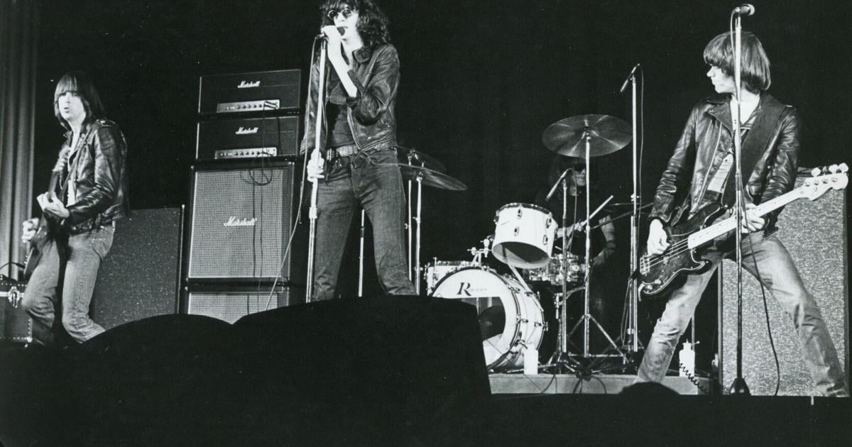 An oral history of the Ramones' legendary Toronto debut 50 years ago - Toronto Star