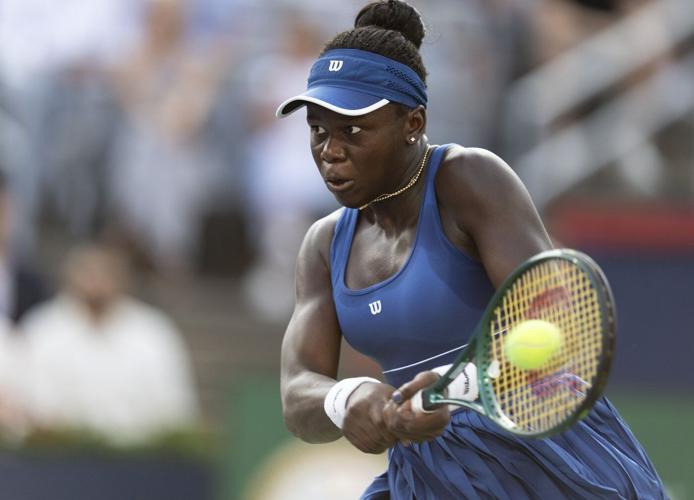Canadian sensation Mboko reaches National Bank Open final with epic win over Rybakina