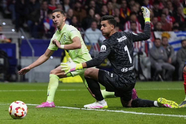 Barcelona beats Atletico to reach Copa del Rey final against Real Madrid