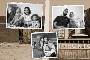 Smugglers separated this Toronto man and his family. 20 years later, they're still fighting to reunite in Canada