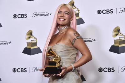 Karol G named 2024 Woman of the Year by Billboard