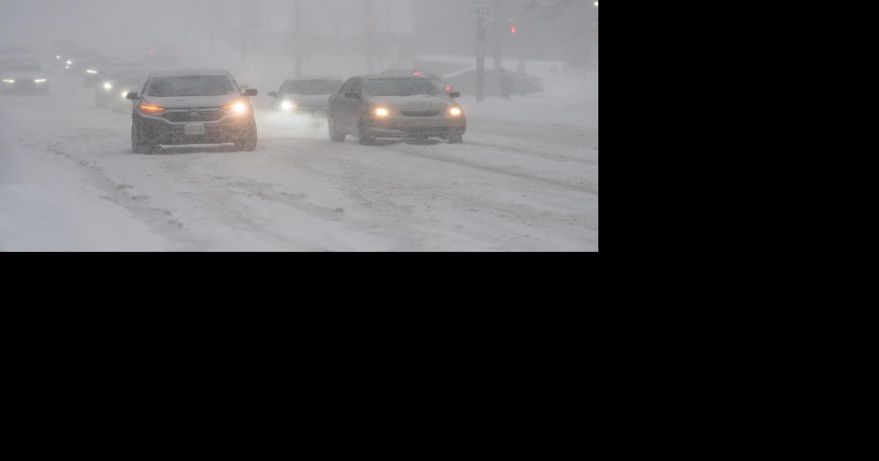 Sunday’s snowstorm makes this January one of the snowiest in Toronto’s history.