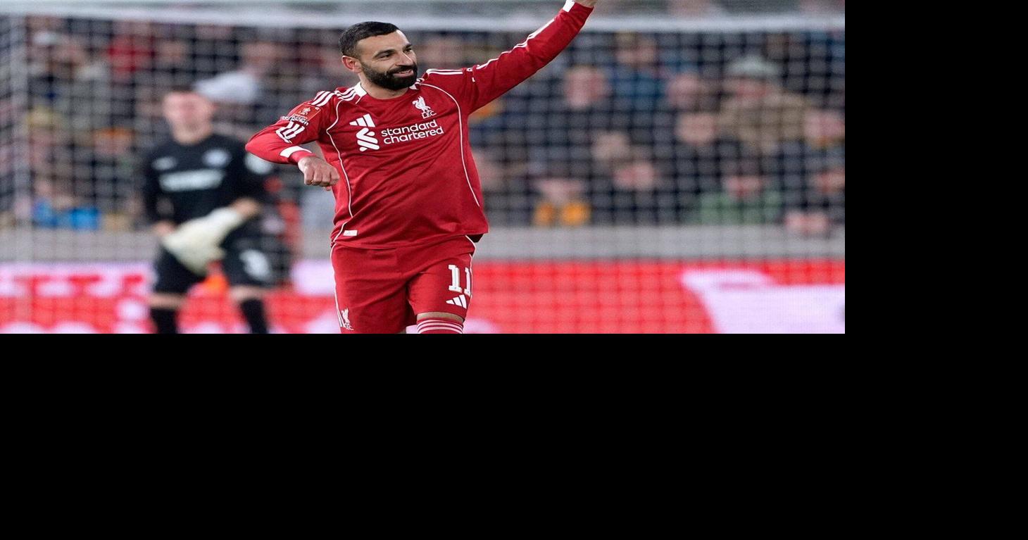 EPL scores: Robertson and Salah shine as Liverpool hits back to beat Wolves and reach FA Cup quarterfinals