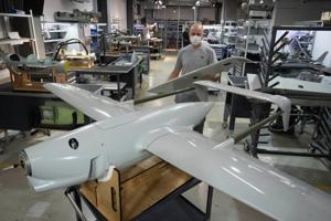 The not-so-secret vulnerability in Ukraine's drone arsenal? Chinese technology