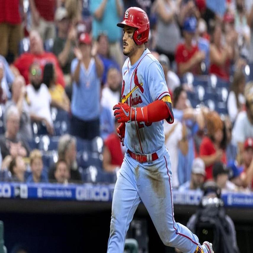 Arenado sparks Cardinals history early, hits go-ahead homer late