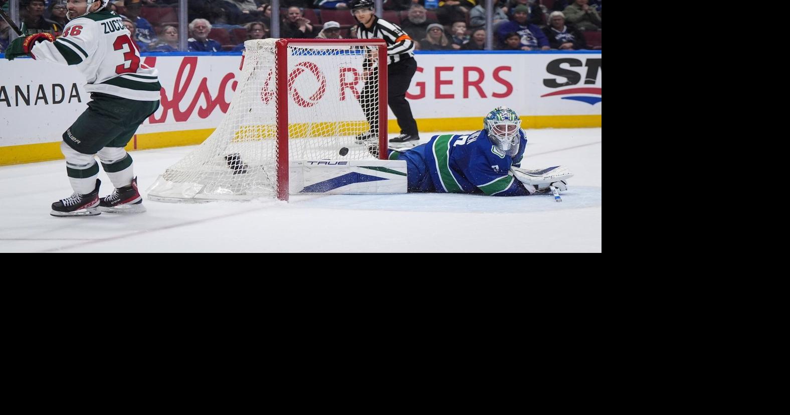 Overtime woes continue to haunt Vancouver Canucks